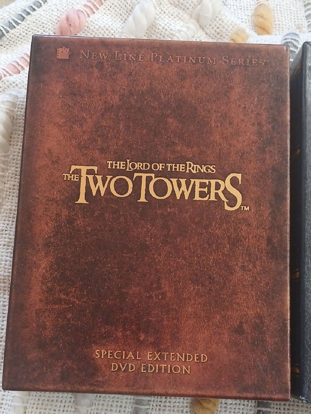 The Lord Of The Rings Set Of 2